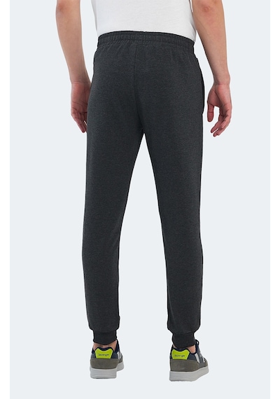 Slazenger REZE IN Erkek Eşofman Altı Antrasit