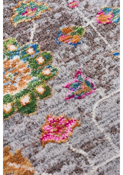 Sofıa Sof 04 Multy Geleneksel El Dokuması Uşak Halı Desenlerine Sahip Vintage Eskitme Tarzı Salon Halısı Oturma Odası Halısı Multi 4 Sofıa Sof 04 Multy Geleneksel El Dokuması Uşak Halı Desenlerine Sahip Vintage Eskitme Tarzı Salon Halısı Oturma Odası Halısı Multi 4
