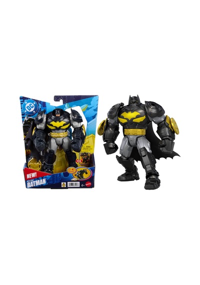 Dc Mekanik Zırhlı Batman Aksiyon Figürü