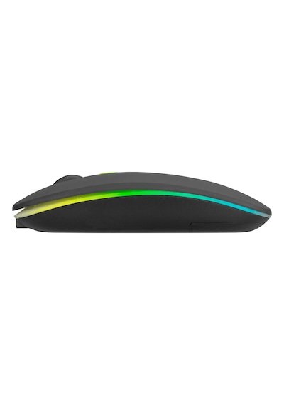 Everest SMW-710 Kablosuz Şarjlı USB Ledli Optik Mouse