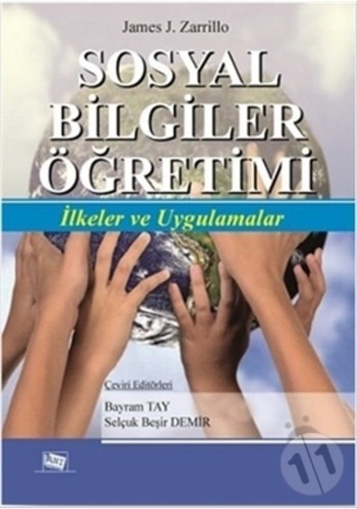 Sosyal Bilgiler Öğretimi - James Z. Zarillo - Anı Yayıncılık