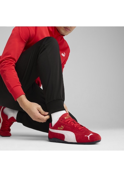 Puma 68484711 Ess Poly Erkek Eşofman Takımı Kırmızı