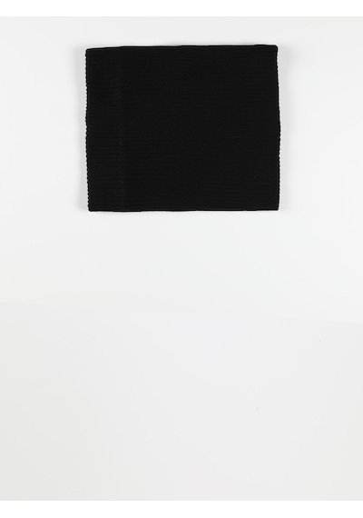 Colin's Colins Erkek Siyah Atkı Cl1061272 Q1.v1 Blk Siyah