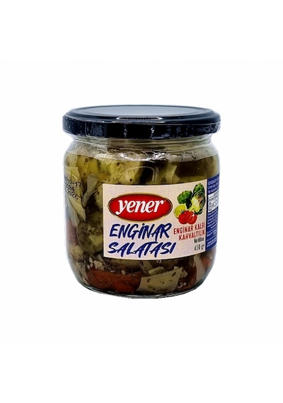 Yener Enginar Salatası 410 G