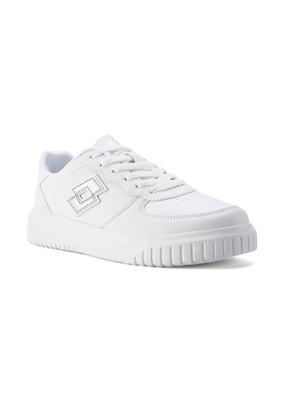 Lotto Martına Wmn 3fx Beyaz Kadın Sneaker 000000000101281341 Çok Renkli