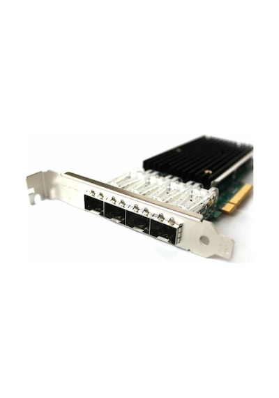 Lenovo 7XC7A05525 Intel X710-DA4 Quad 4 Port 10Gb SFP Ethernet Kartı
