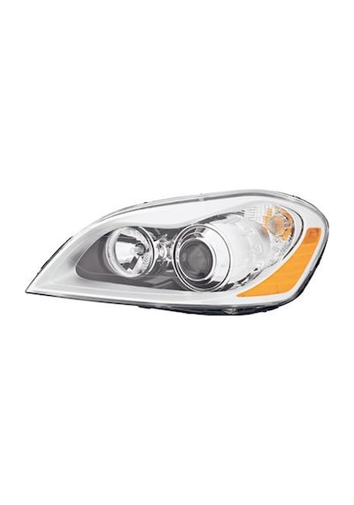 Valeo Far Xenon Sol Volvo Xc60 09/2008 Ve Sonrası 2010-2013 Valeo 046890 31420679