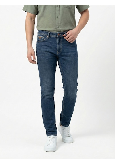 LOFT Ricardo Slim Fit Erkek Pantolon Lf2039577 Q1.v1 Denim