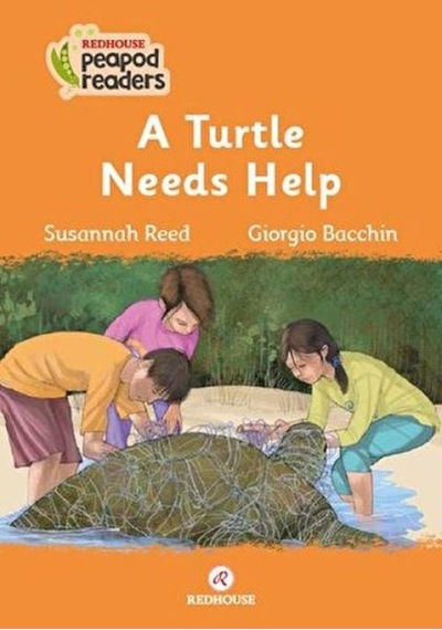 A Turtle Needs Help - Ybve-752344