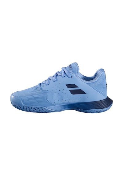 Babolat Babolat Propulse Junior 3 Ac Boy Erkek Çocuk Mavi Tenis Ayakkabısı 4086 Mavi