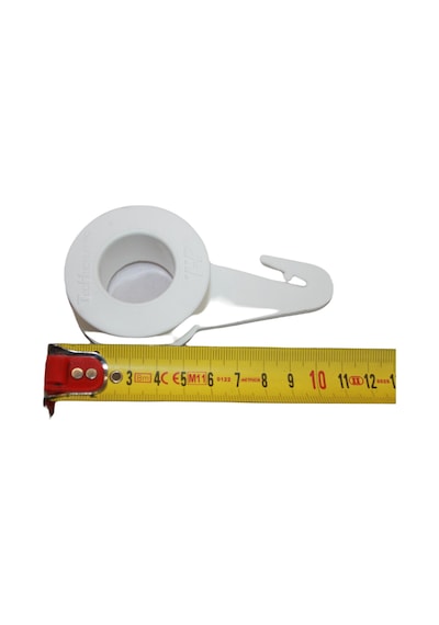 Domates Askı Makarası 10’lu Set – Makaralı Sera Askı Kancası Bitki Destek Aparatı