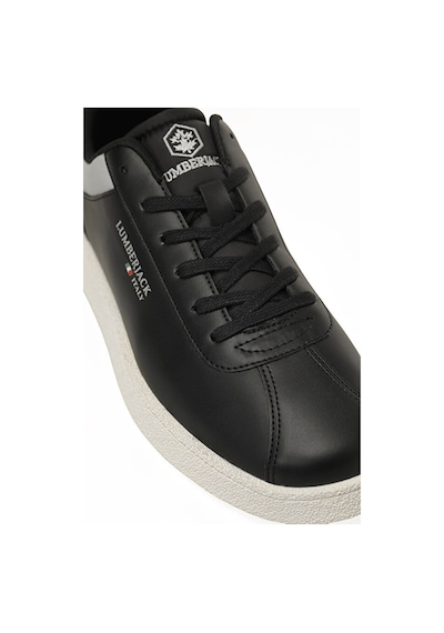 Lumberjack Lyra 6fx Siyah Erkek Sneaker A102159343 Siyah