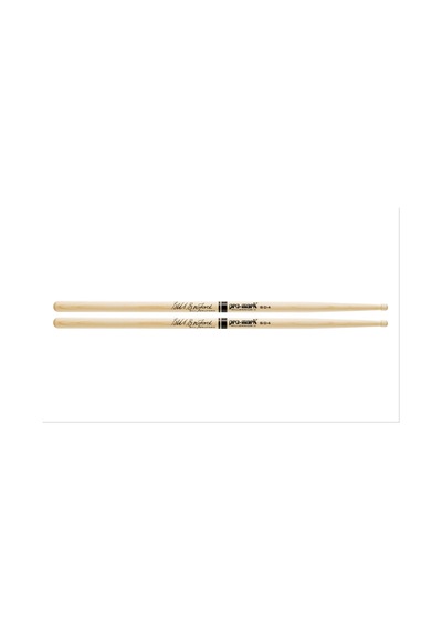 Promark Sd4w Bill Bruford Signature Akçaağaç Baget Profesyonel Bill Bruford Özel Tasarımı, Hafif Ve Çevik Maple Yapı, Küçük Ahşap Uç İle Hassas Zil Tanımı