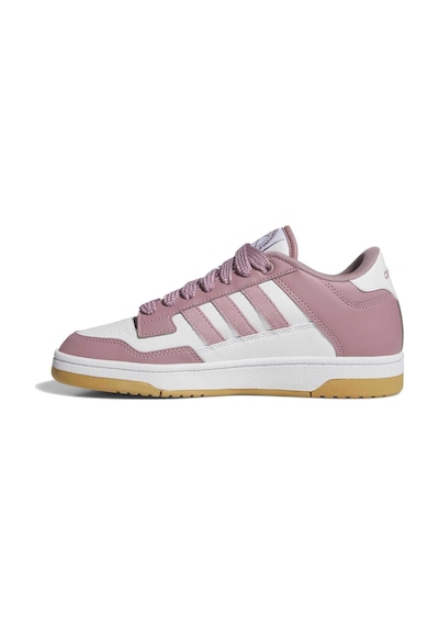 Kı6327-k Adidas Rapıd Court Low W Kadın Spor Ayakkabı Kı6327-k Pembe - Beyaz