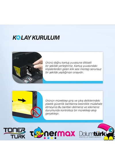 Hp 963Xl Uyumlu Kartuş Takım