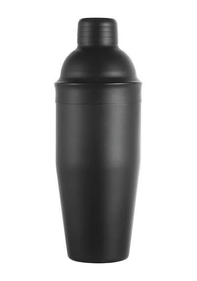 Kokteyl Shaker Siyah 700 Cc