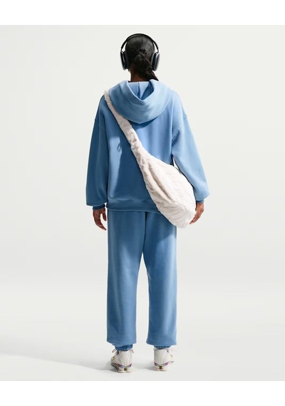 Nike Studio Fleece Medium Weight Kadın Eşofman Altı Im8074-486 Mavi