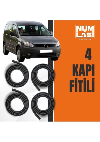 Volkwagen Caddy 2003-2015 4 Kapı Fitili-a Kalite-numlas-nm4723