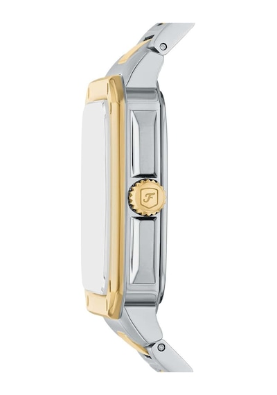 Fossil Ffs6123 Erkek Kol Saati Metalik Gri