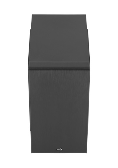 Aerocool CS-106 500 W 1X120MM FRGB USB 3.0 Micro ATX/Mini ITX Kasa Siyah
