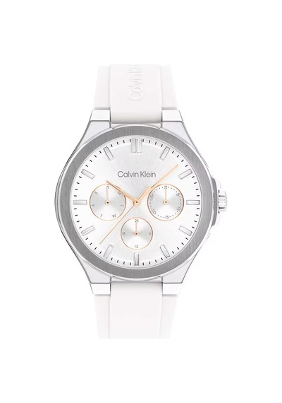 Calvin Klein Ck25100106 Kadın Kol Saati Gümüş