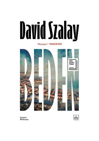 Beden / David Szalay