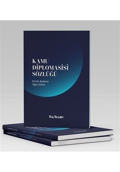 Kamu Diplomasisi Sözlüğü / Emrah Aydemir