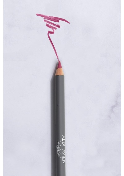 Uzun Süre Kalıcı Dağılma Yapmayan Nemlendirici Dudak Kalemi - Lipliner Pencil Dusty Red Çok Renkli