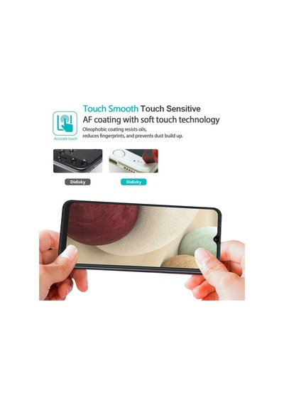 Vivo Y18/ Y18e / Y03 / Y28s 5g / Y36t 4g / T3 Uyumlu Nano Ekran Koruyucu Kırılmaz Cam