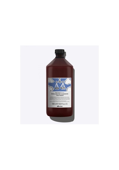 Davines NaturalTech Rebalancing Cleansing Treatment 1 L