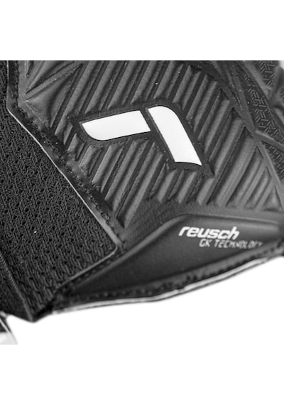 Reusch Attrakt Resist Kaleci Eldiveni 5470615-7700 Siyah
