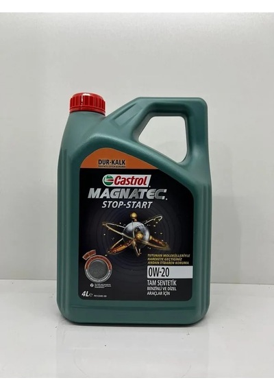 Magnatec Stop-start 0w-20 4 Lt