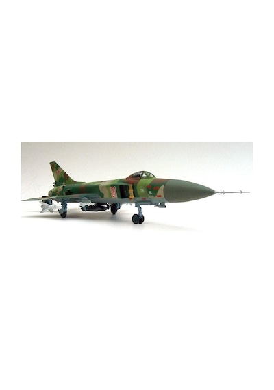 Su-15 Tm Flagon Pm Model Demonte Plastik Uçak Maket Kiti