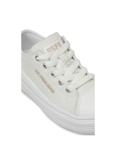 U.s. Polo Assn. Cleme Tex Jr 5fx Beyaz Kız Çocuk Sneaker 000000000101946373 Beyaz U.s. Polo Assn. Cleme Tex Jr 5fx Beyaz Kız Çocuk Sneaker 000000000101946373 Beyaz