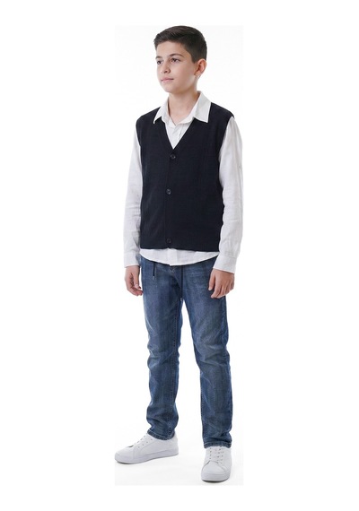 Xo Kids Erkek Çocuk 4lü Alt Üst Takım 11-14 Yaş 14203 Camel