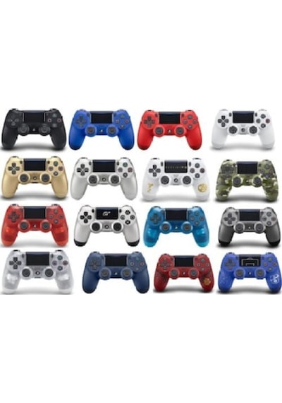 Ps4 Dualshock 4 V2 Gamepad Yenilenmiş Kol -Mor
