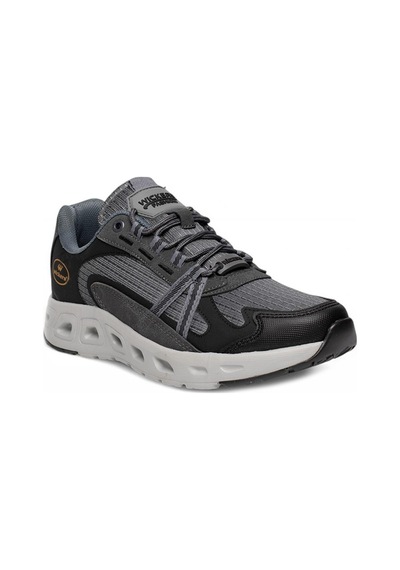 Wickers 2711 Füme-siyah Erkek Sneaker Mevsimlik Ayakkabı Füme