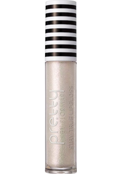 Flormar Pretty By Stay True Lip Gloss Dudak Parlatıcısı 02 Silver