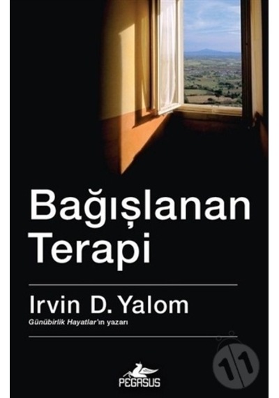 Bağışlanan Terapi - Irvın D.Yalom - Pegasus Yayınevi