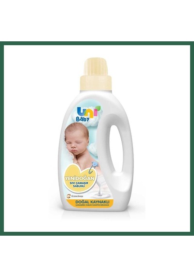 Bezos Yenidoğan Sıvı Çamaşır Sabunu 1500 Ml Bzs01