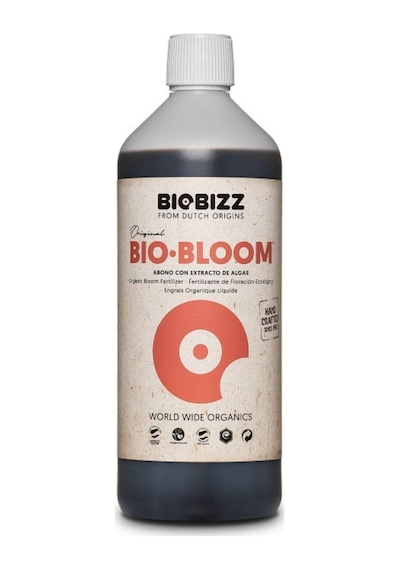 Biobizz Bio Bloom 1 Litre Bitki Çiçeklenme Besini 1 L
