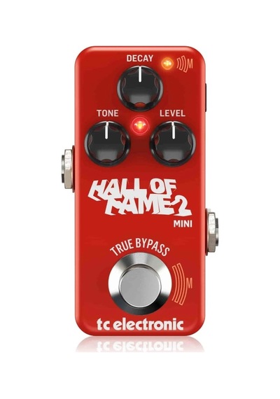 Hall Of Fame 2 Mini / Reverb Efekt Pedalı