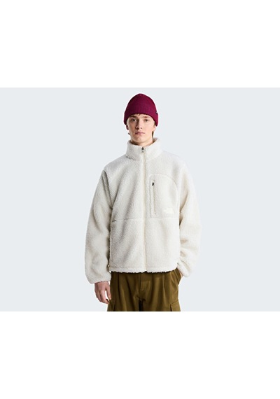 The North Face M Extreme Pıle 2 Fz Jacket Erkek Outdoor Polar Ceket Nf0a8kqxqlı1 Beyaz