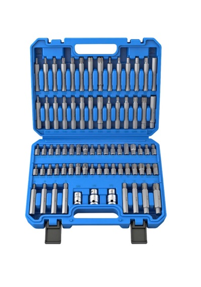 75 Parça Bits Uç Set