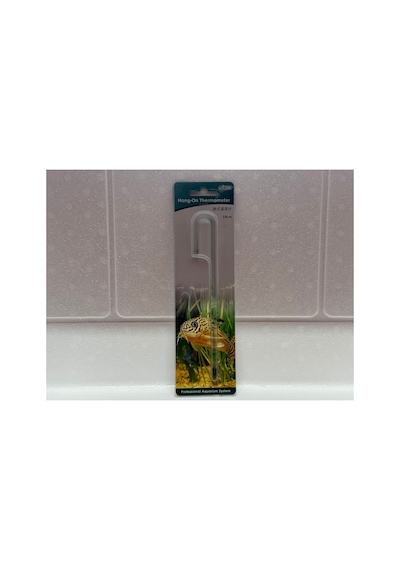 Akvaryum İçin Termometre Baston 18cm