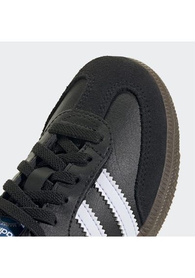 Adidas Jq6390 Samba Og Cf El C Çocuk Günlük Spor Ayakkabısı Siyah Adidas Jq6390 Samba Og Cf El C Çocuk Günlük Spor Ayakkabısı Siyah