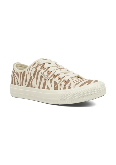 Lumberjack Ravenne Anml Bej Multı Kadın Sneaker 000000000102159287 Çok Renkli