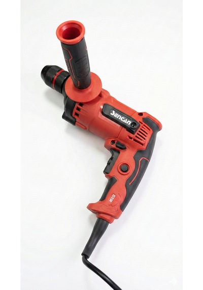 Sencan 531333 Profesyonel Darbeli Matkap - 900w / 13mm Çelik Mandren