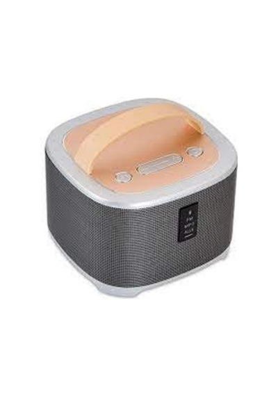 Mikado Bt-3100 Usb+Aux+Sd+Fm Destekli Bluetoooth Speaker