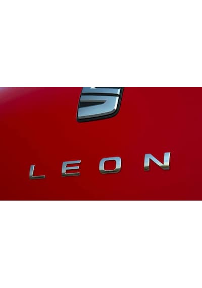 Dk Tuning Seat Leon Krom Metal 3m 3d Bagaj Yazı Logo